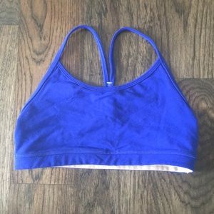 lululemon sports bra